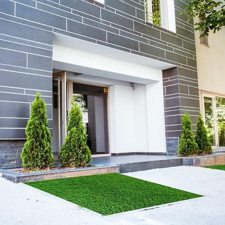 Apartament Calea Bucuresti Pitesti Ngoại thất bức ảnh