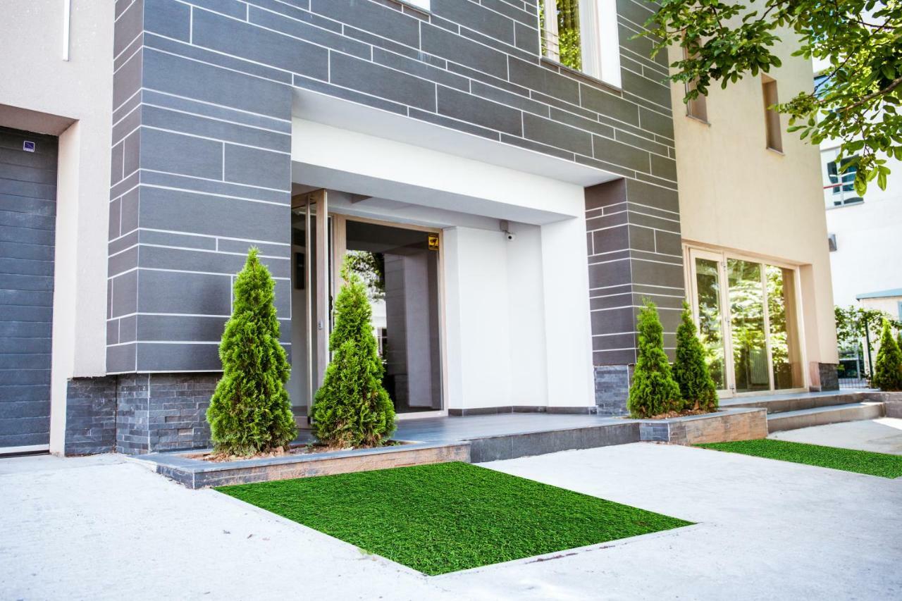Apartament Calea Bucuresti Pitesti Ngoại thất bức ảnh