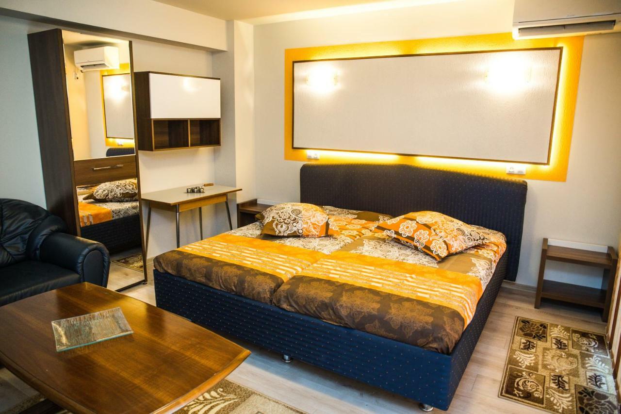 Apartament Calea Bucuresti Pitesti Ngoại thất bức ảnh