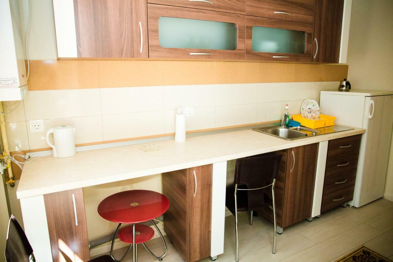 Apartament Calea Bucuresti Pitesti Ngoại thất bức ảnh