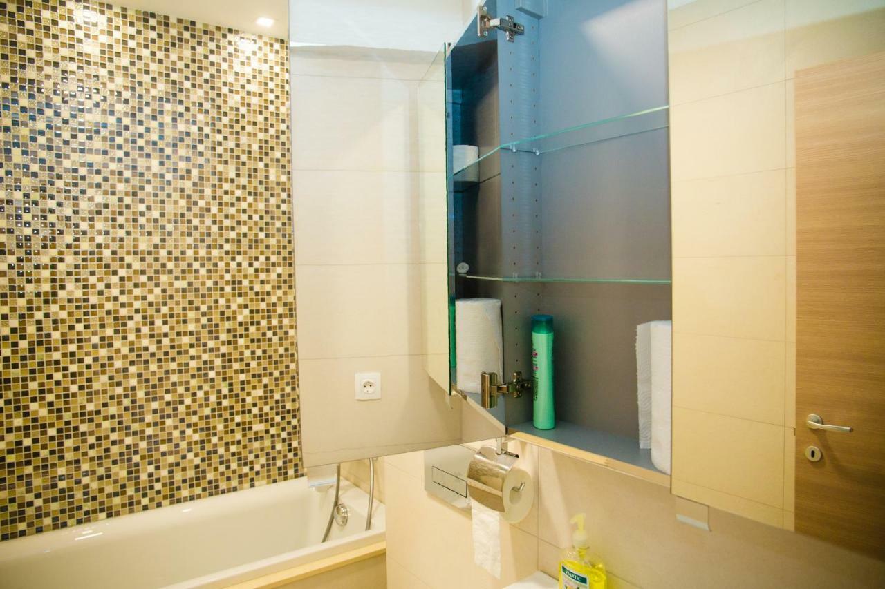 Apartament Calea Bucuresti Pitesti Ngoại thất bức ảnh